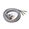 4 Wire Range Oven Cord 50 AMP 6/2 & 8/2 AWG 250 Volts Extension cord